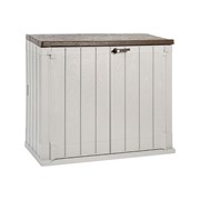 Пластиковый ящик TOOMAX Wood Style