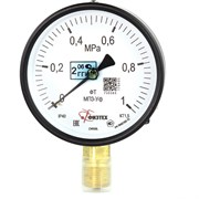 Манометр ПО Физтех, АО МП3-Уф