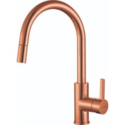 Смеситель для кухни ALVEUS TESLA-P MONARCH COPPER