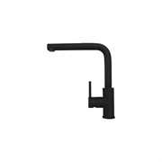 Смеситель для кухни ALVEUS ZEOS P MONARCH BLACK MATT