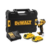 Аккумуляторный шуруповерт DeWALT DCF809D2T