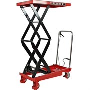 Подъемный гидравлический стол Shtapler PTS 350