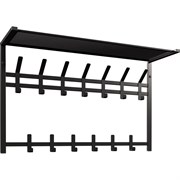 Двухярусная вешалка ЗМИ Торонто 32