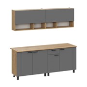 Кухонный гарнитур Арника Монако