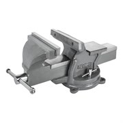 Поворотные тиски слесарные КОБАЛЬТ 919-074