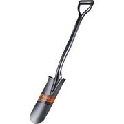 Цельнометаллическая траншейная лопата ШАБАШКА 034-4023 223234