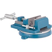 Слесарные тиски KANCA 60220040100