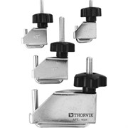 Металлические зажимы для шлангов THORVIK HCS4