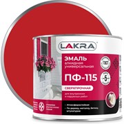Эмаль Лакра ПФ-115