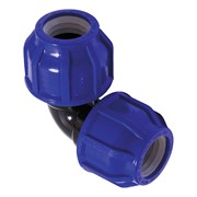 Компрессионный отвод TEBO T-ПНД.О.0.110-110.CN