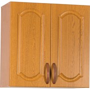 Шкаф для посуды SANTREK 60 дуб-рустик фасад МДФ