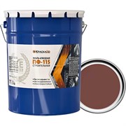 Строительная эмаль Москвичка ПФ-115