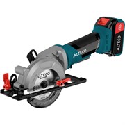 Бесщеточная аккумуляторная циркулярная пила Alteco CMCSB 20115 Li BL
