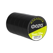 Комплект изоленты пвх ФАZА 5046061