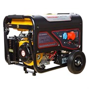 Бензиновый генератор RedVerg RD-G8000EN3