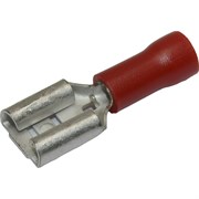 Плоский изолированный наконечник KLR RRD-1638