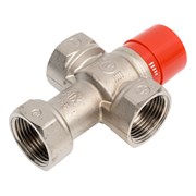 Седельный термостатический смесительный клапан Giacomini R156