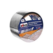 Металлизированная клейкая лента для скрепления подложек UNIBOB 70998