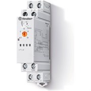 Многофункциональное модульное электронное импульсное реле FINDER 136182300000