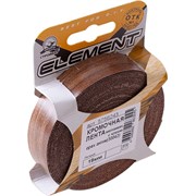 Кромочная кромочная лента Element с клеем 19мм орех антик 20 м