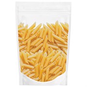 Пакеты дой-пак с замком ZIP LOCK, прозрачные, 120х200 + 40 мм, КОМПЛЕКТ 100 штук, 70 мкм, BRAUBERG, 700696