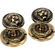 Дверные ручки Левша L.Baskerville EMPIRE LB-734