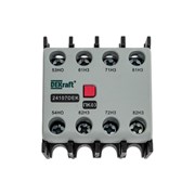 Контактная приставка лицевой установки DEKraft ПК03-02-13