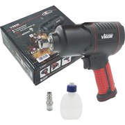 Пневматический ударный гайковерт Hazet v4800