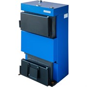 Стальной твердотопливный котел Печкин КСТ 12