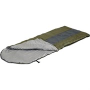 Трехслойный спальный мешок Следопыт Traveller XL