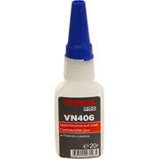 Моментальный цианоакрилатный клей для эластомеров и резины VINTANET VN406