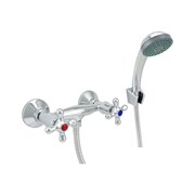 Двуручный смеситель для душа ISTOK life