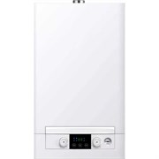 Коаксиальный двухконтурный газовый котел Navien Heatluxe NGB210 - 16K