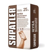 Декоративная штукатурка ШПАТЛЕР Шуба