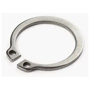 Стопорное кольцо ЦКИ DIN471 D10 наружное, A4