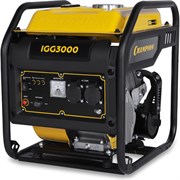 Генератор CHAMPION IGG3000