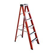 Стеклопластиковая стремянка Алюмет SF 1005