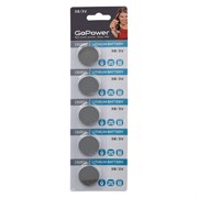 Батарейка GoPower CR2016