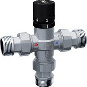 Термостатический смеситель FAR FA 3956 12