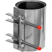 Однозамковый ремонтный хомут ВЗПА РА-00486