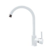 Боковой U-образный смеситель для кухни GranFest GF 7651