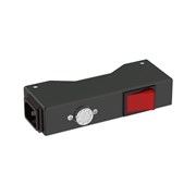 Панель подключения вентилятора SYSMATRIX PD 0404.000