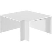 Поворот на 90 градусов TDM ELECTRIC КМП 100x60