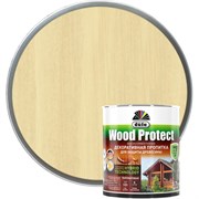 Пропитка для защиты древесины Dufa Wood Protect