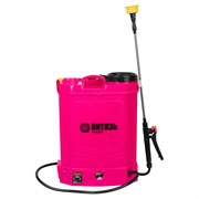 Аккумуляторный опрыскиватель Витязь АО-12/2