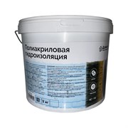 Полиакриловая гидроизоляция Доминар БС 132