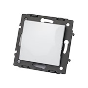 Одноклавишный выключатель ECON Камелия