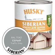 Акриловая краска для дерева HUSKY 31927