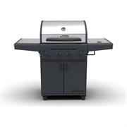 Газовый гриль-барбекю Sahara Performer 4 Burner BBQ