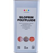 Профессиональный гидрофобизатор для фасадов и цоколей VINCENT DECOR SILOPRIM POLYFLUIDE